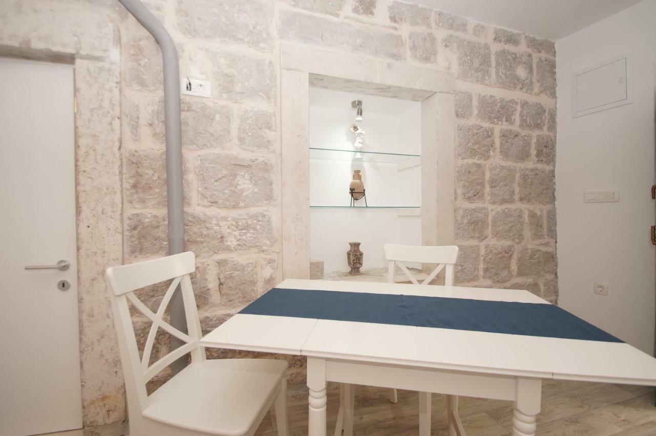 Confluence Apartments Korcula Town Bagian luar foto