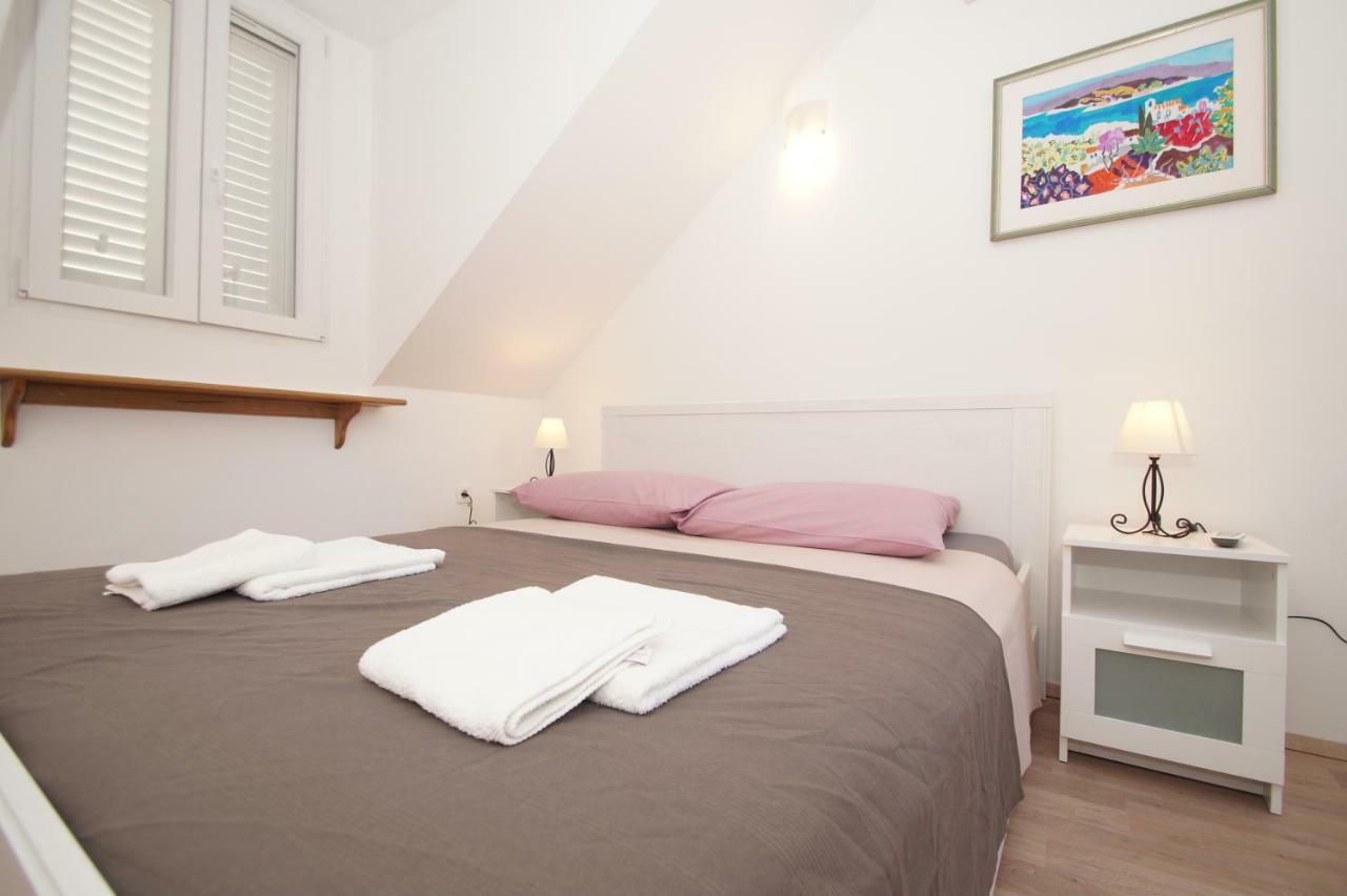 Confluence Apartments Korcula Town Bagian luar foto